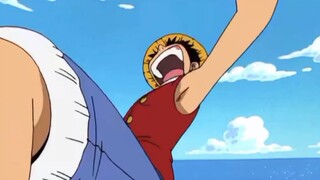 Zoro selalu kena kejahilannya luffy