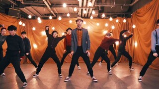 你心中的那束光是怎样的？中国小哥Ivan艺术感Urban编舞Flashing Lights