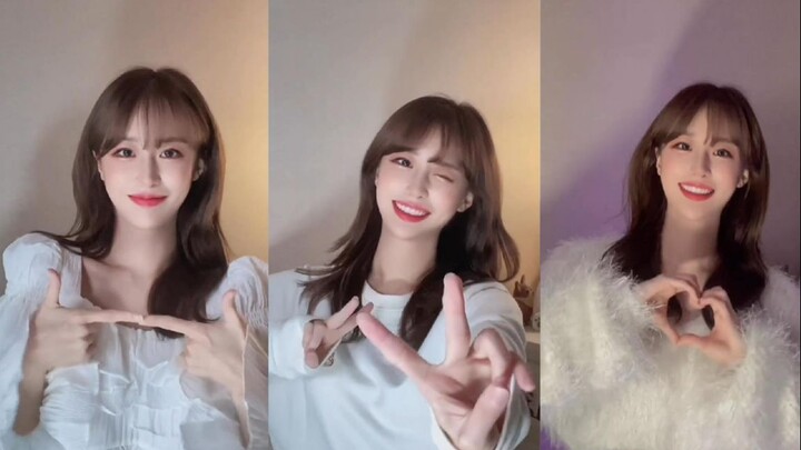 甜甜的出现一下_