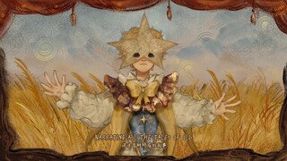 Có một ngôi sao lạ trên đồng cỏ vàng | New vtuber