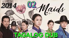 Kdrama:Ma1d$ Ep.02