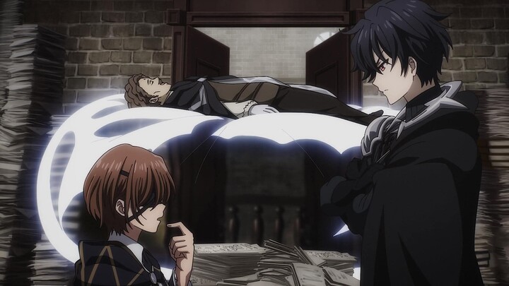 จอมเวทผู้มองเห็นทุกสิ่ง คุนอน：𝗘𝗣 𝟬𝟲