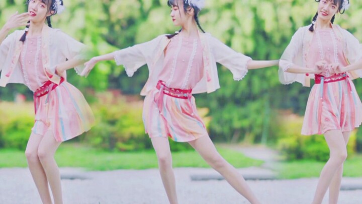 [Xiao Li] ❀ Dancing with the Moon’s Shadow, Flowers and Moon in This World ❀