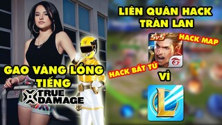 Update LMHT: Lộ 5 nghệ sĩ cực khủng lồng tiếng True Damage - Liên Quân ngập tràn hack vì Tốc chiến