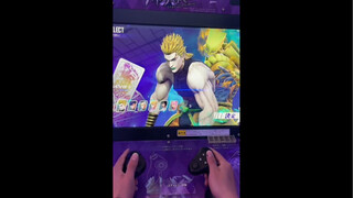 DIO vs小兵