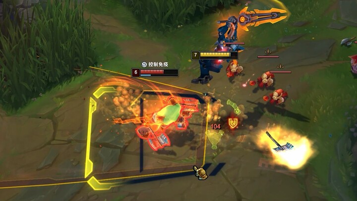 “Para Ahli Kue Bertarung, Setiap Jurus Mematikan”