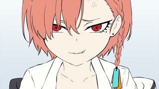 【碧蓝档案】清理玻璃的尼禄