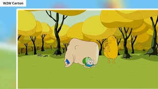 Tóm Tắt Adventure Time - Season 1 (Part 3) _ Finn thiếu Jake thì sẽ thế nào_ 5