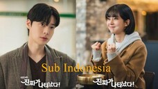 The Real Has Come! Episode 5 Subtitle Indonesia