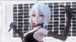 [MMD] ฮากุโชว์พลังร้องในชุดดำสุดเซ็กซี่ - JEWEL