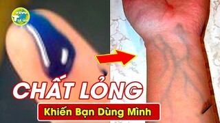 Giải Mã 7 Chất Lỏng Bí Ẩn Đáng Sợ Kinh Hoàng Bạn TUYỆT ĐỐI KHÔNG Bao Giờ Được Phép Chơi Với Chúng