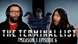 The Terminal List Season 1 Episode 6 'Transience' First Time Watching! TV Reaction!!