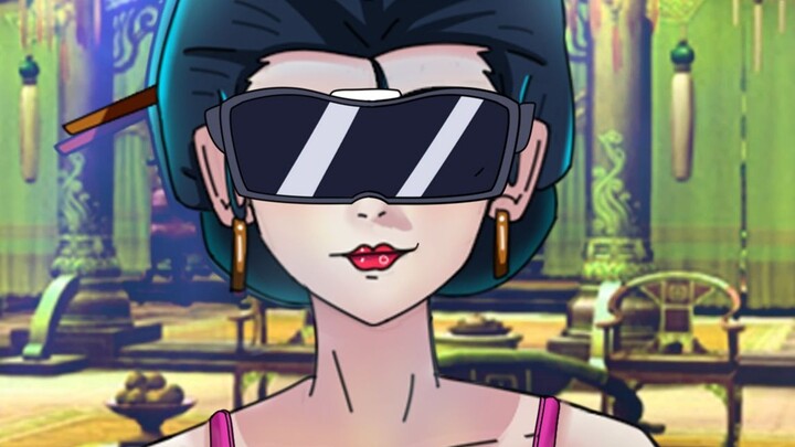 [Madame Rong] You must be Daji!