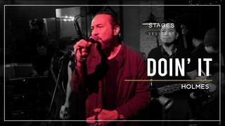 Holmes - "Doin' It" Live at Studio 28