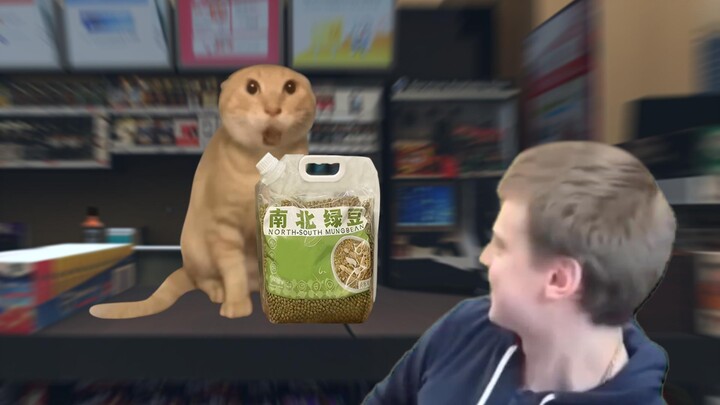 耄耋喜提南北绿豆