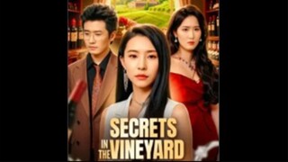 Secrets In The Vineyard