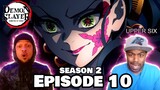 Daki's A Hashira Slayer! Demon Slayer Season 2 Episode 10 Reaction
