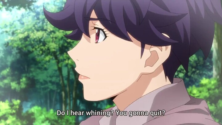 Kyoukai Senki - Episode 13