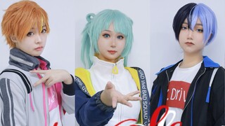 【pjsk】Ready Steady 【Cos flip】