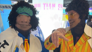 当村里人来到了船上