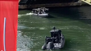 Merekam lokasi kepanikan besar, mungkinkah ada hantu air di bawah air?