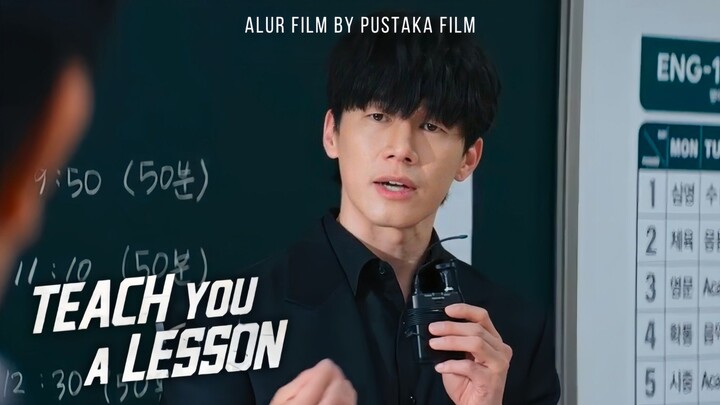 Teach You A Lesson (2026) Episode 4 Sub Indonesia