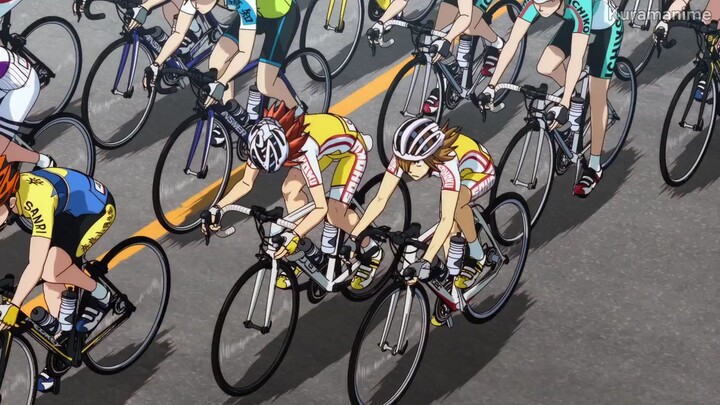 Yowamushi Pedal: Glory Line (Season 4) Episode 10 Sub indo