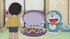 Doraemon (2005) Episode 393B Dubbing Indonesia: Menyelam! Dalam Kerang Penyimpan Ajaib