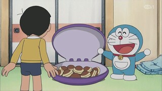 Doraemon (2005) Episode 393B Dubbing Indonesia: Menyelam! Dalam Kerang Penyimpan Ajaib