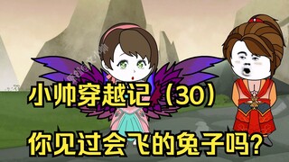 小帅穿越记（30）你见过会飞的兔子吗？