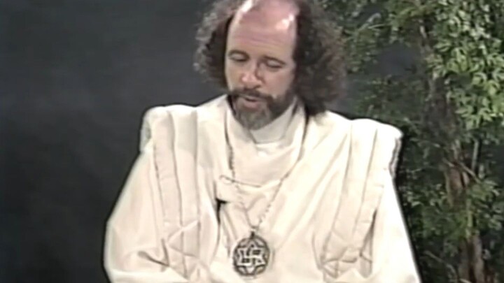 Maitreya Rael in a 1991 Interview