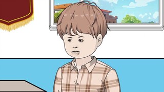 46 Eyebrow pencil leaking ink