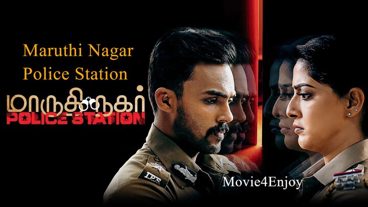 Maruthi Nagar Police Station 2023 UNCUT Hindi