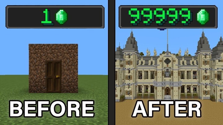 [Chinese-English Subtitles / Seawatt] Did I Meet the Coolest Architect in Minecraft?