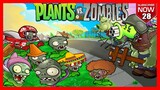 Pvz Zombotany Mod - Sử Dụng Các Plants Hệ Zombie Chiến Đấu Với Zomboss