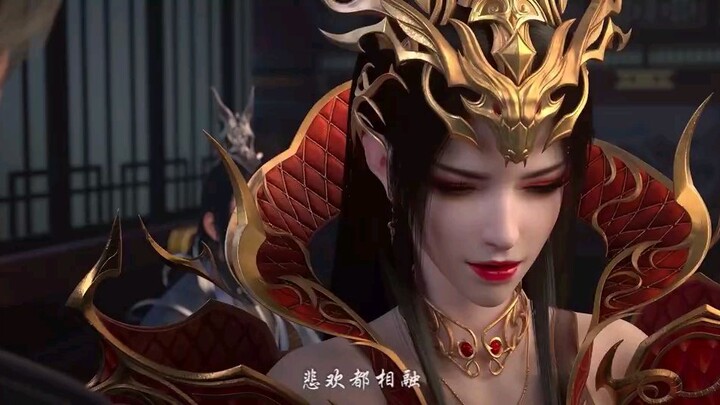 XIAO YAN S5 EPISODE 179 SUB INDO