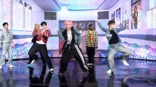 【Li Zihao & Xue Suren】Two amazing dancers present "Lucky MACHO" for us—this is the panoramic version