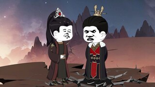 Episode 10, Chenpi goes down the mountain, Wenqing is in trouble...