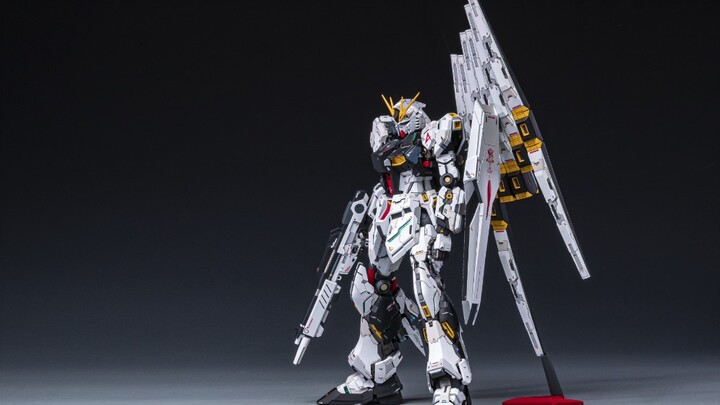 【GK】After two years, BUY+ Bull Gundam is back