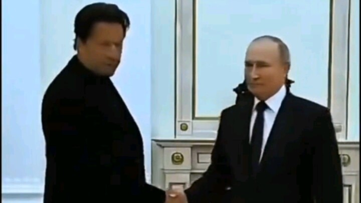 imran Khan