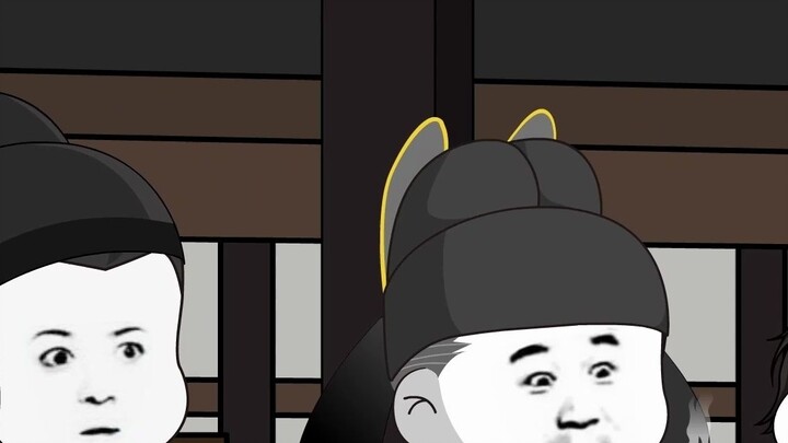 Free adverti*t for Li Yuan in "The Blind Man in the Tang Dynasty"