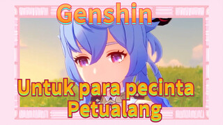 Untuk para pecinta Petualang