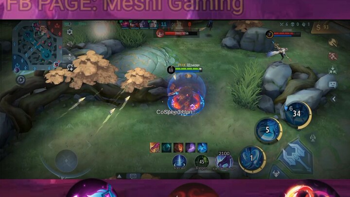 Aamon Game play