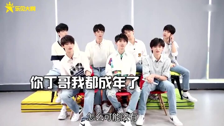 Kalau Times Youth League adalah girl group, Ma Jiaqi bilang: He Junlin adalah yang imut, Liu Yaowen 