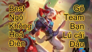 Top 1000 ngộ không, phút thứ 4 ăn ngay Quadakill 2 gõ 1 mạng có thật hay ko ?
