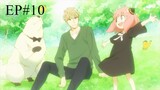 Spy x Family, Part 2 Episode 10 (Eng Dub)