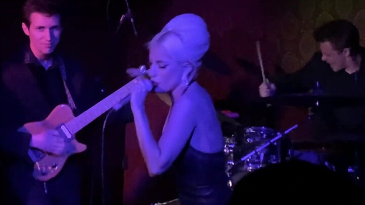 [Live | Bar | Lady Gaga] Fly Me To The Moon