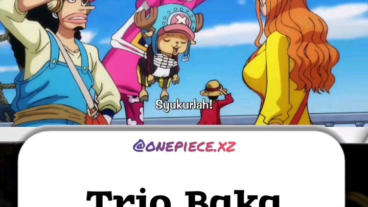 trio baka