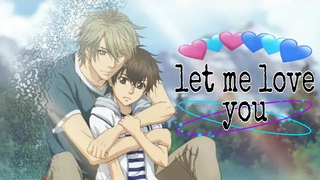 Super Lovers - "ให้ฉันรักเธอ" yaoi AMV