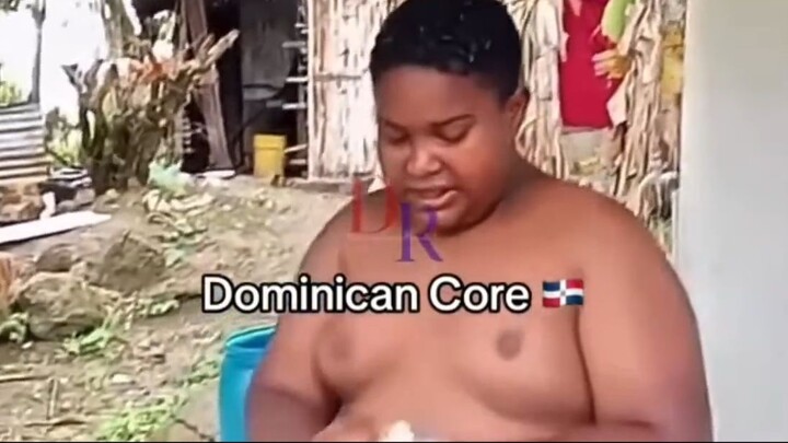 DOMINICAN CORE 🇩🇴 (parte 1)